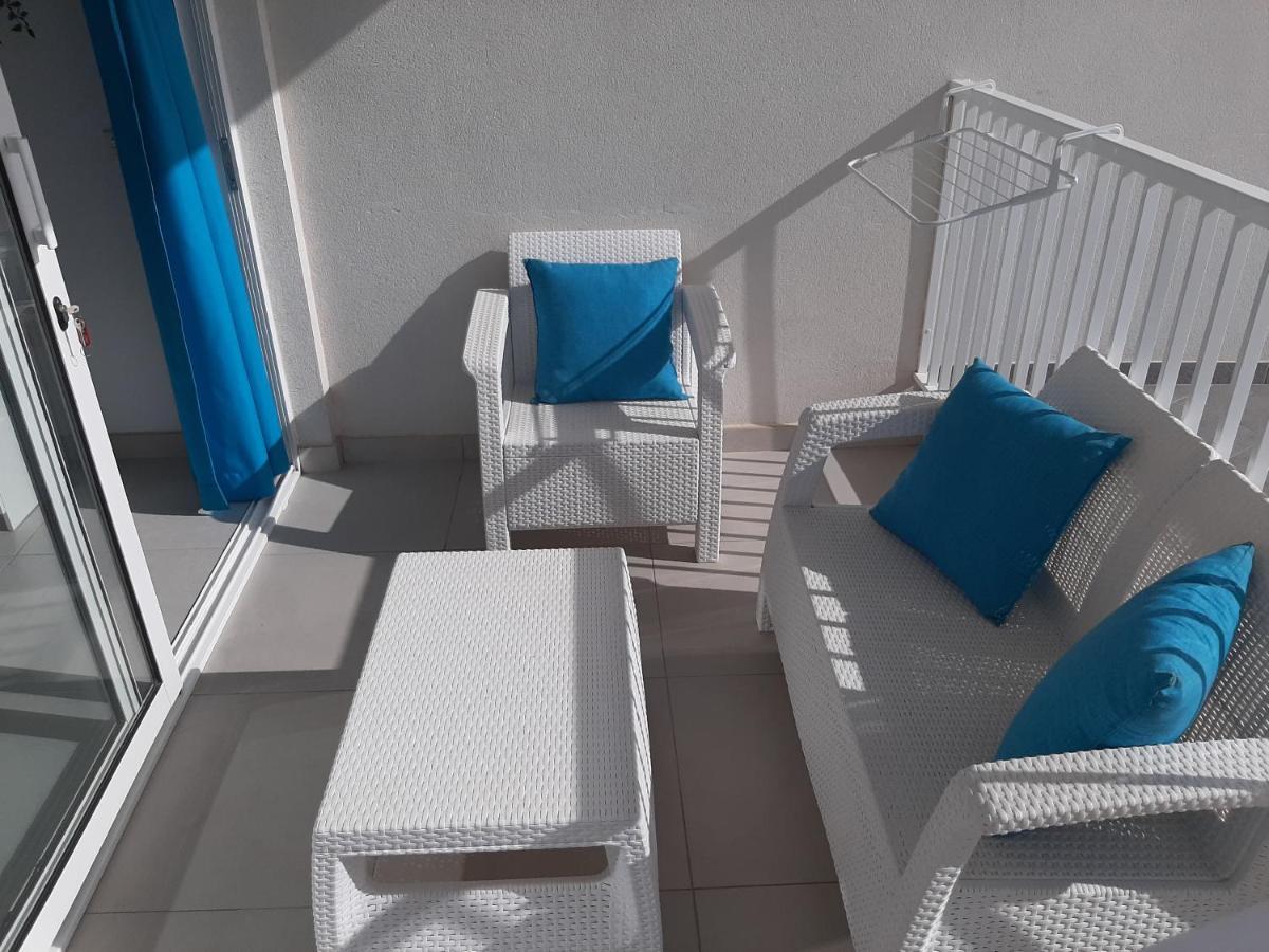 Ferienwohnung Marina Senator Costa Teguise Exterior foto