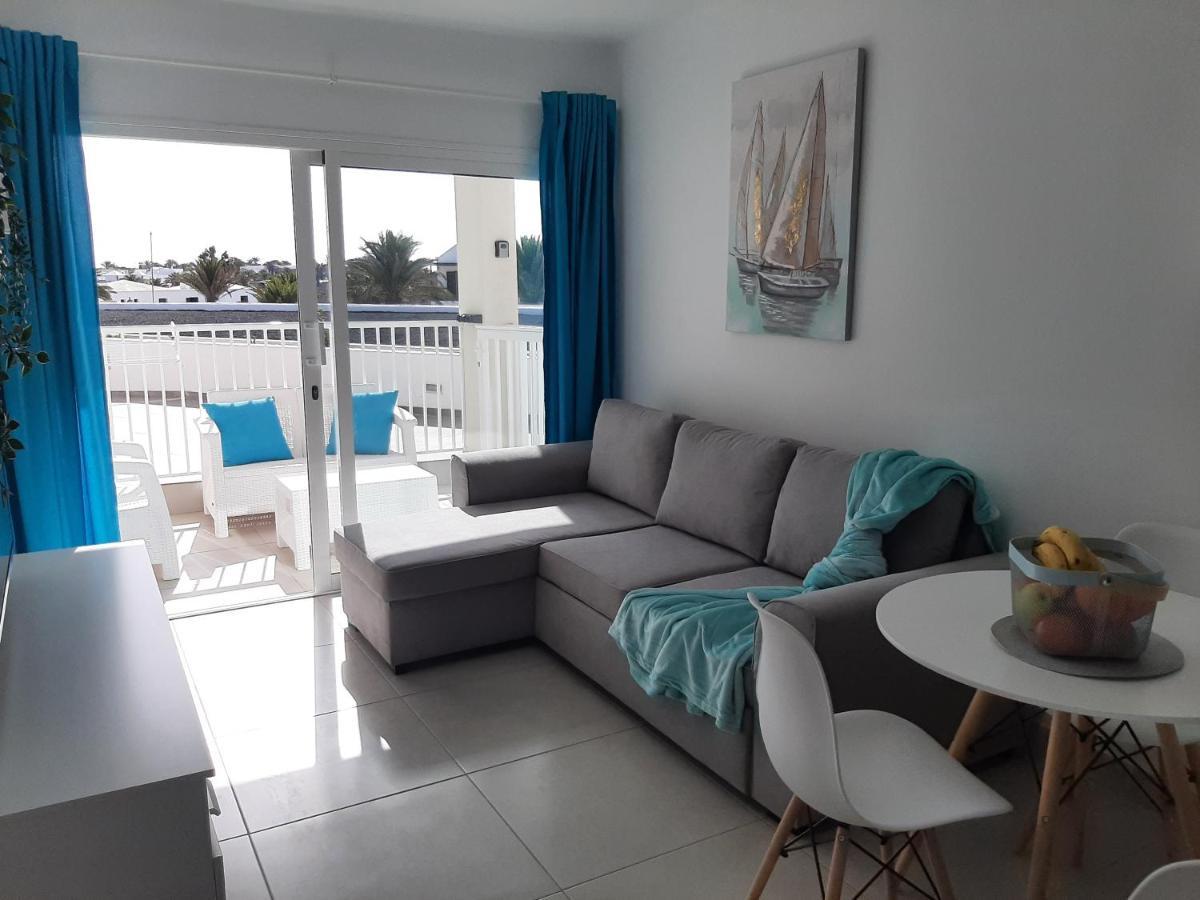 Ferienwohnung Marina Senator Costa Teguise Exterior foto