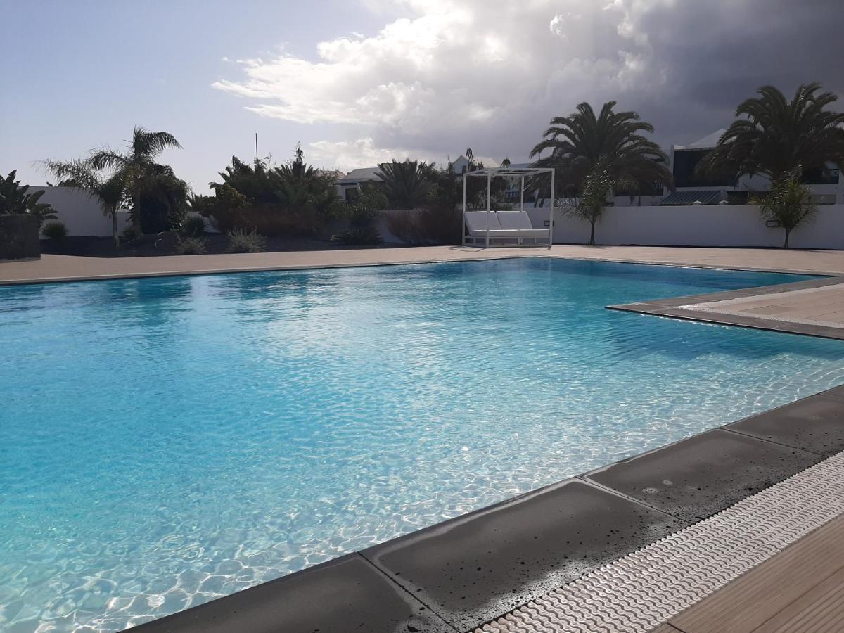 Ferienwohnung Marina Senator Costa Teguise Exterior foto