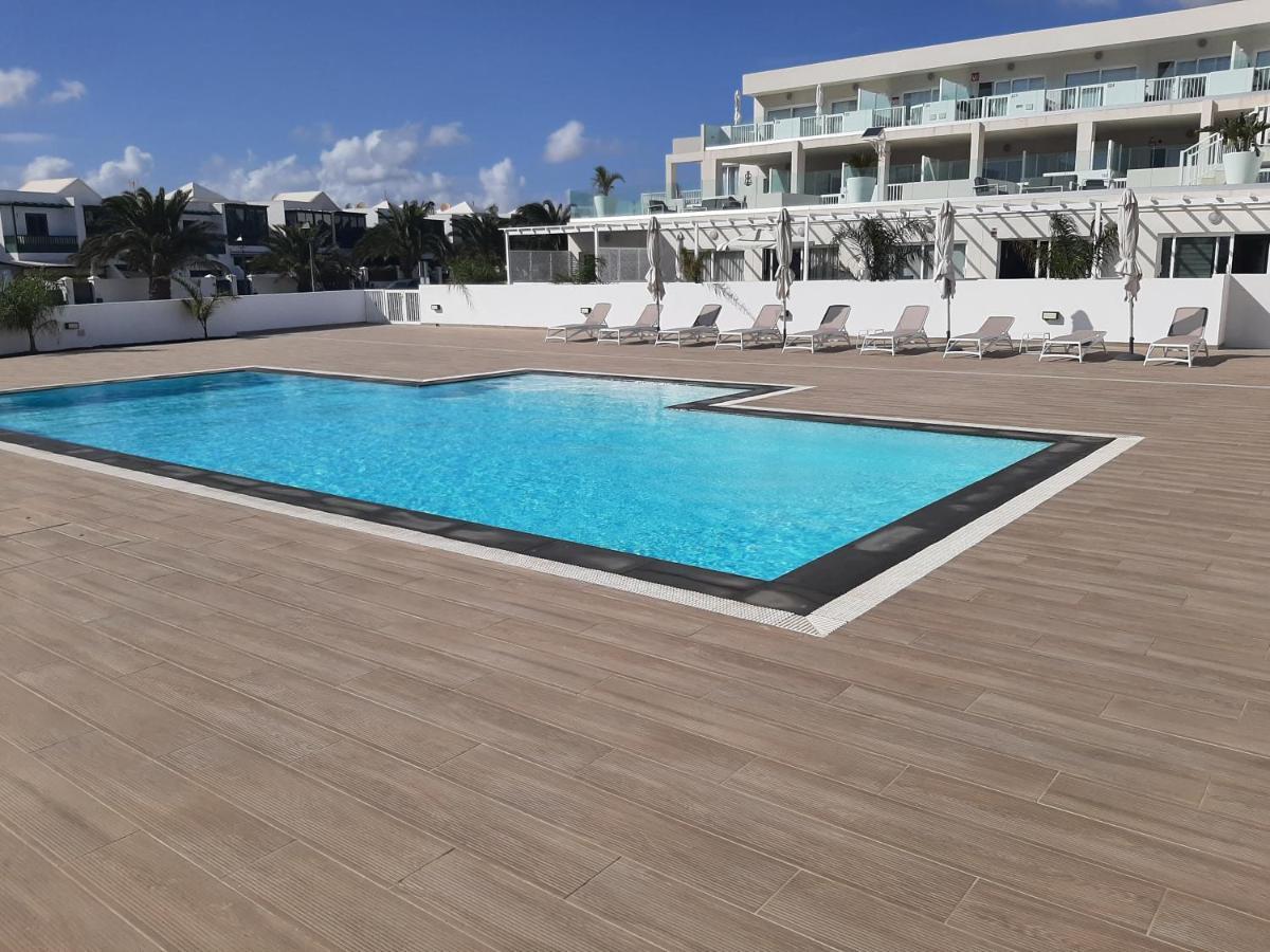 Ferienwohnung Marina Senator Costa Teguise Exterior foto
