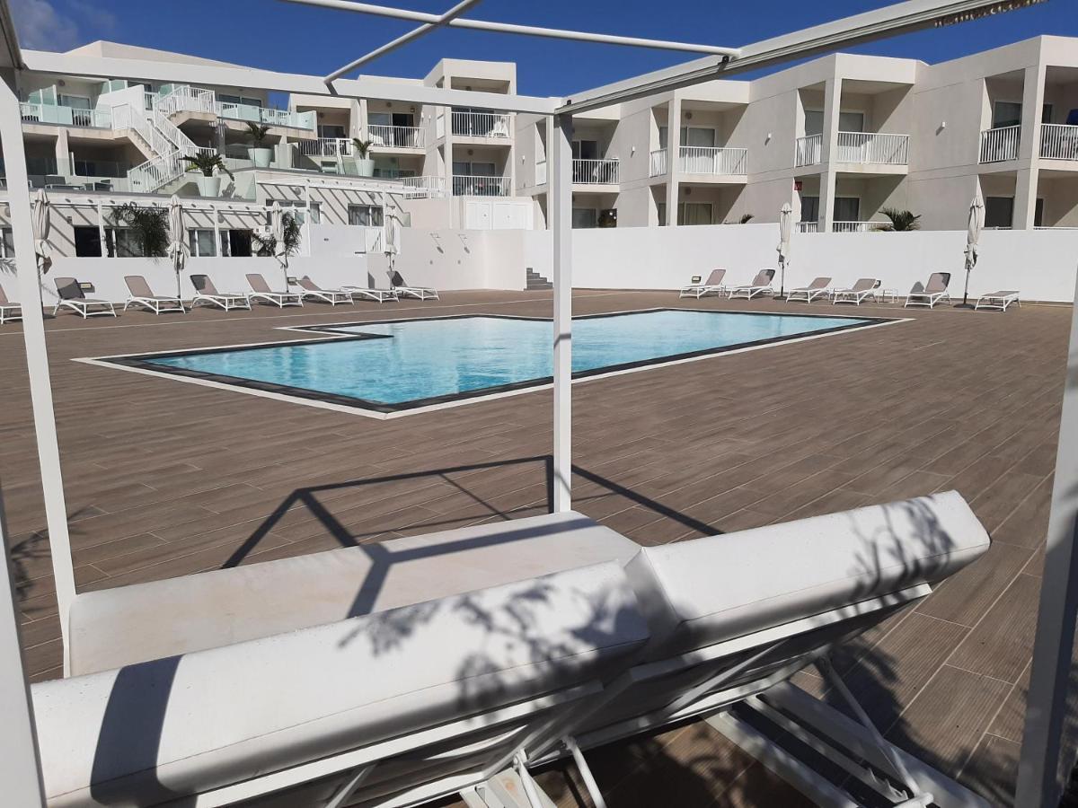 Ferienwohnung Marina Senator Costa Teguise Exterior foto