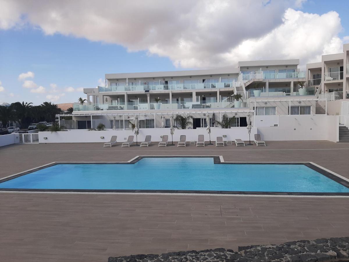 Ferienwohnung Marina Senator Costa Teguise Exterior foto