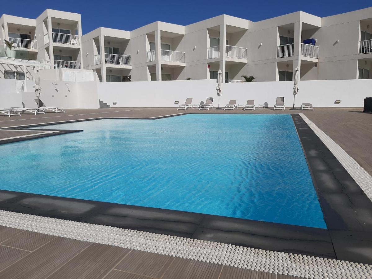 Ferienwohnung Marina Senator Costa Teguise Exterior foto