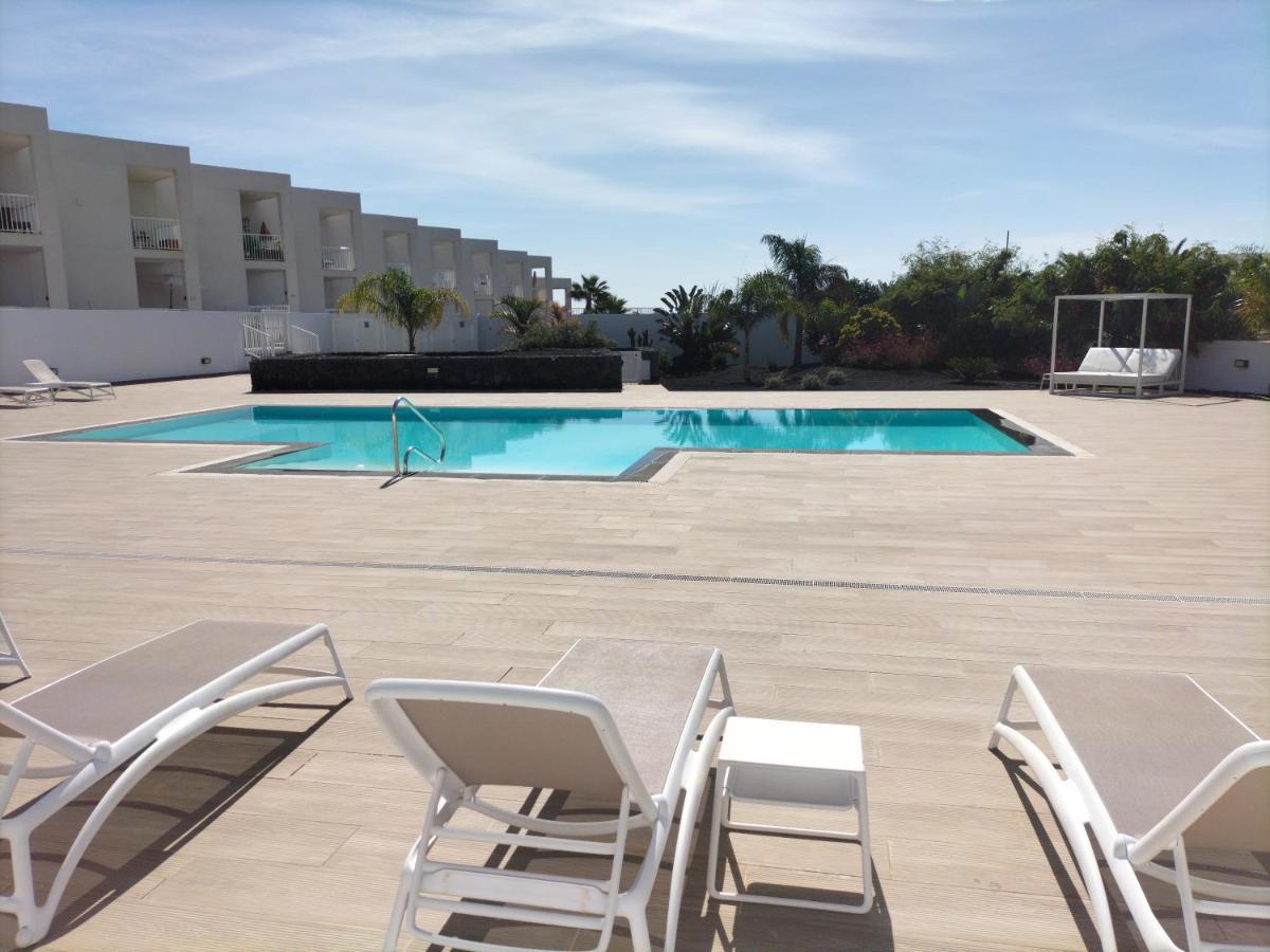 Ferienwohnung Marina Senator Costa Teguise Exterior foto