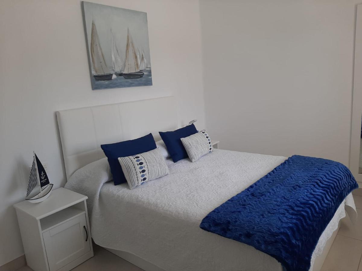 Ferienwohnung Marina Senator Costa Teguise Exterior foto